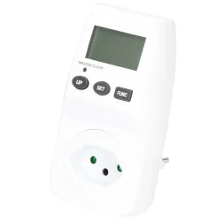 Max Hauri 129236 Energiekosten-Messgerät