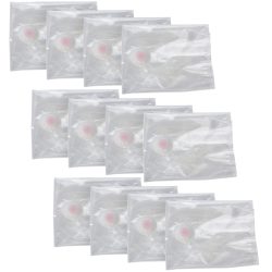 12er-Set Vakuumbeutel mit Schraubdeckel, 6 x klein, 4 x mittel und 2 x gross