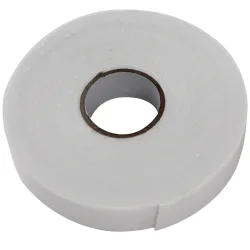Doppelseitiges Klebeband, weiss, 5m