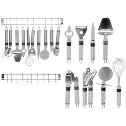 Küchenhelfer Set, 9 tlg.