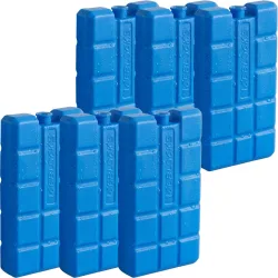Kühlelemente im 6er-Set, Kühlakkus, je 200 g
