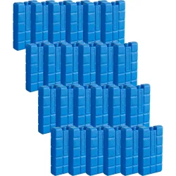Kühlelemente im 24er-Set, Kühlakkus, je 200 g