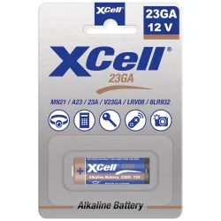 Alkaline Batterie 23GA / 8LR932, 12 Volt