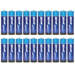 20er-Set Batterie Typ AA (Mignon), LR06, Alkaline, 1,5V