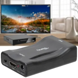 Scart zu HDMI Konverter / Adapter, 720p / 1080p