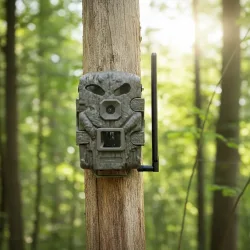 Full-HD-Trail Wildkamera, 30MP, 1080p, CMOS, Nachtsicht, Bewegungssensor, IP66
