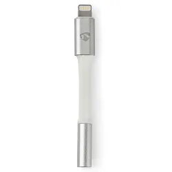 Adpapter Kabel, Lightning auf 3,5mm Klinke, für Apple Geräte