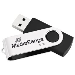MediaRange USB Speicherstick, 16 GB