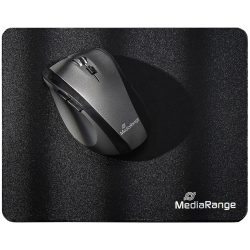 MediaRange Mauspad MROS251 Schwarz