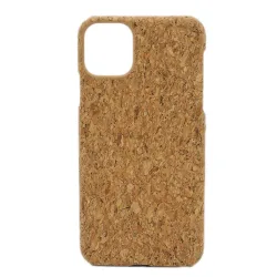 iPhone 11 Pro Hülle aus Kork,Innenseite aus Kunststoff
