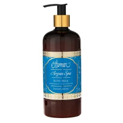 Bodylotion mit Arganöl, pflegende Körpermilch, 400 ml