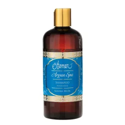 Shampoo mit Arganöl, feuchtigkeitsspendende Haarpflege, 400 ml