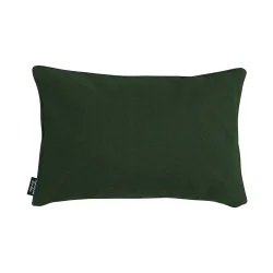 Deko-Kissen wasserabweisend, bequemes Outdoorkissen, grün, 50 x 30 x 10 cm