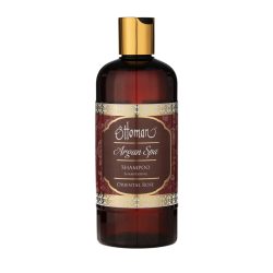 Shampoo mit Arganöl, feuchtigkeitsspendende Haarpflege, 400 ml