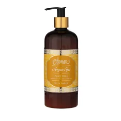 Bodylotion mit Arganöl, pflegende Körpermilch, 400 ml