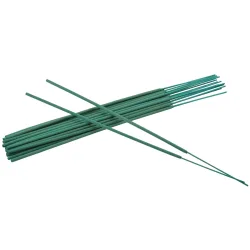 Räucherstäbchen 20er-Set, Raumduft Grüntee, Länge je 25,5 cm