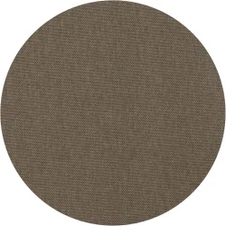 Tischdecke für den Innen- und Aussenbereich, taupe, Ø 160 cm