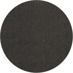 Tischdecke für den Innen- und Aussenbereich, anthrazit, Ø 160 cm