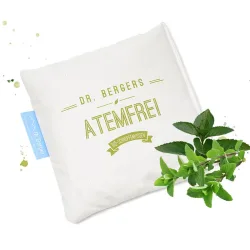 Bio-Schnupfenkissen Atemfrei, 19 x 19 cm