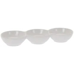 Snack-Schalen, 3 Apéro-Schalen