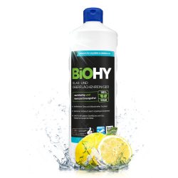 Glasreiniger, 100% vegan, nachhaltig und kennzeichnungsfrei, 1 Liter