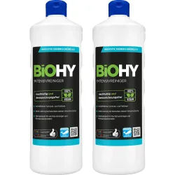 2er-Set Intensivreiniger, 100% vegan, nachhaltig und kennzeichnungsfrei, 1 Liter