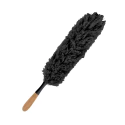 Staubwedel mit Bambusgriff, Mikrofaser, Länge 56 cm
