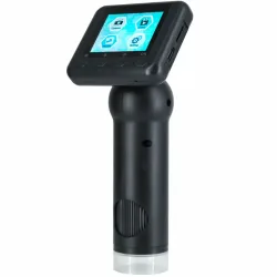 Digitales Mikroskop, 2 Zoll-LCD-Bildschirm, 1000x, PC-Anschluss