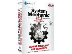 System Mechanic 2018 Professional - 1-Jahres-Lizenz