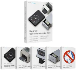 Das grosse O&O Sicherheits-Paket 2023