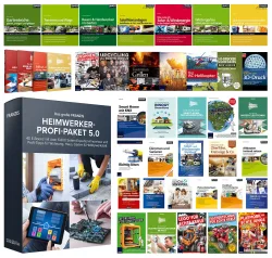 Das grosse Franzis-Heimwerker-Paket 5.0