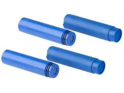 4 Ersatzfilter für Trinkflasche mit Wasserfilter Pro, bis 3.000 Liter