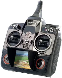 FPV Profi-Fernsteuerung DEVO-F7 2,4 GHz DSSS