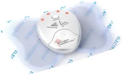 2 Ersatzpads für Massagegerät Butterfly