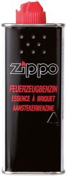 Zippo Feuerzeugbenzin Nachfüll-Flasche, 125 ml
