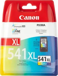 Original Tintenpatrone CL-541XL, color