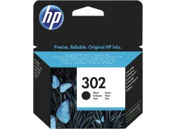 HP Tintenpatrone 302 schwarz F6U66AE OfficeJet 3830 190 Seiten