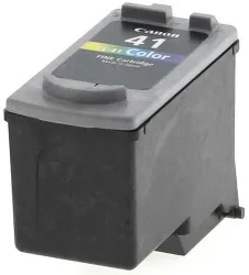 Recycled Cartridge für CANON (ersetzt CL-41/51), color HC 24ml