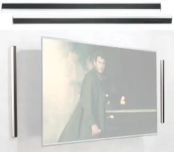 Aktive Stereo-Stab-Lautsprecher 