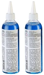 2er-Set Boden-Reinigungslösung für Saug- und Wischroboter, 2x 220 ml