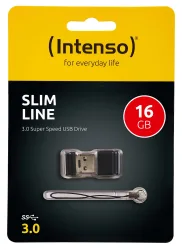 INTENSO USB-Stick Slim Line 16GB 3532470 USB 3.0