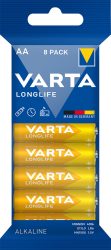 Longlife, Batterie