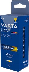 Varta Longlife Power, Batterie