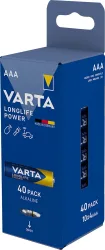 Varta Longlife Power, Batterie