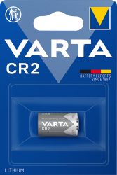 Varta LITHIUM Cylindrical CR2 Bli 1 Fotobatterie CR2 Lithium 880 mAh 3 V 1 St.