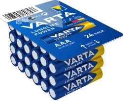 VARTA Longlife Power 4903301124 AAA/LR03 24 St&uuml;ck