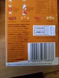 Lindt, Lindt - Pralinen Assortiert Winterdorf Edition