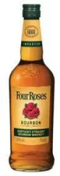 Four Roses, Bourbon Whiskey -  Spirituosen 70 cl