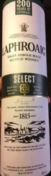 Laphroaig Distillery, Laphroaig Oak Select Islay Single Malt Scotch Whisky / 40 % vol / 0,7 Liter-Flasche in Geschenkbox