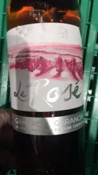 Le Rosé -  Wein Sortiment 2021, 75 cl